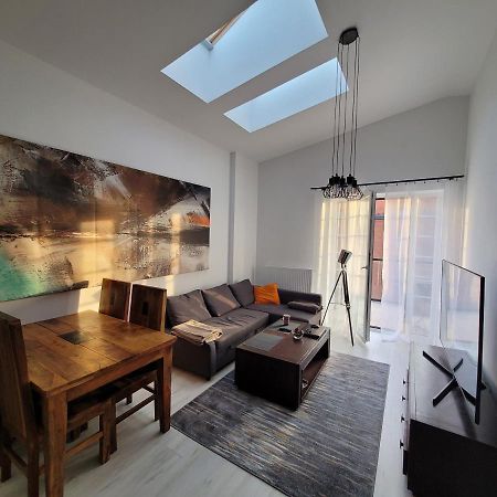 Apartament W Starym Mlynie Loft Rozanka Вроцлав Екстер'єр фото