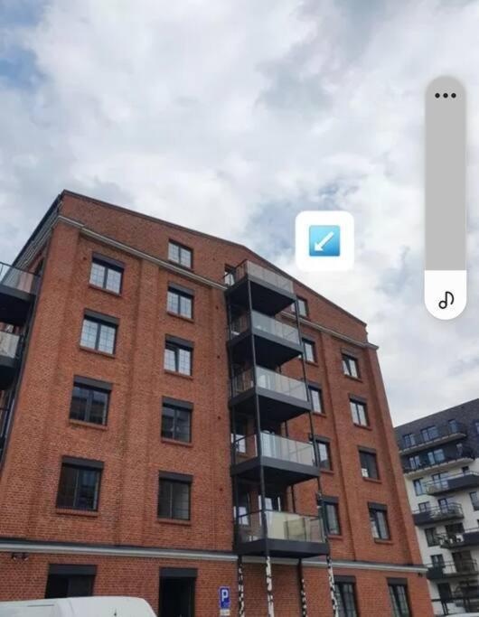 Apartament W Starym Mlynie Loft Rozanka Вроцлав Екстер'єр фото