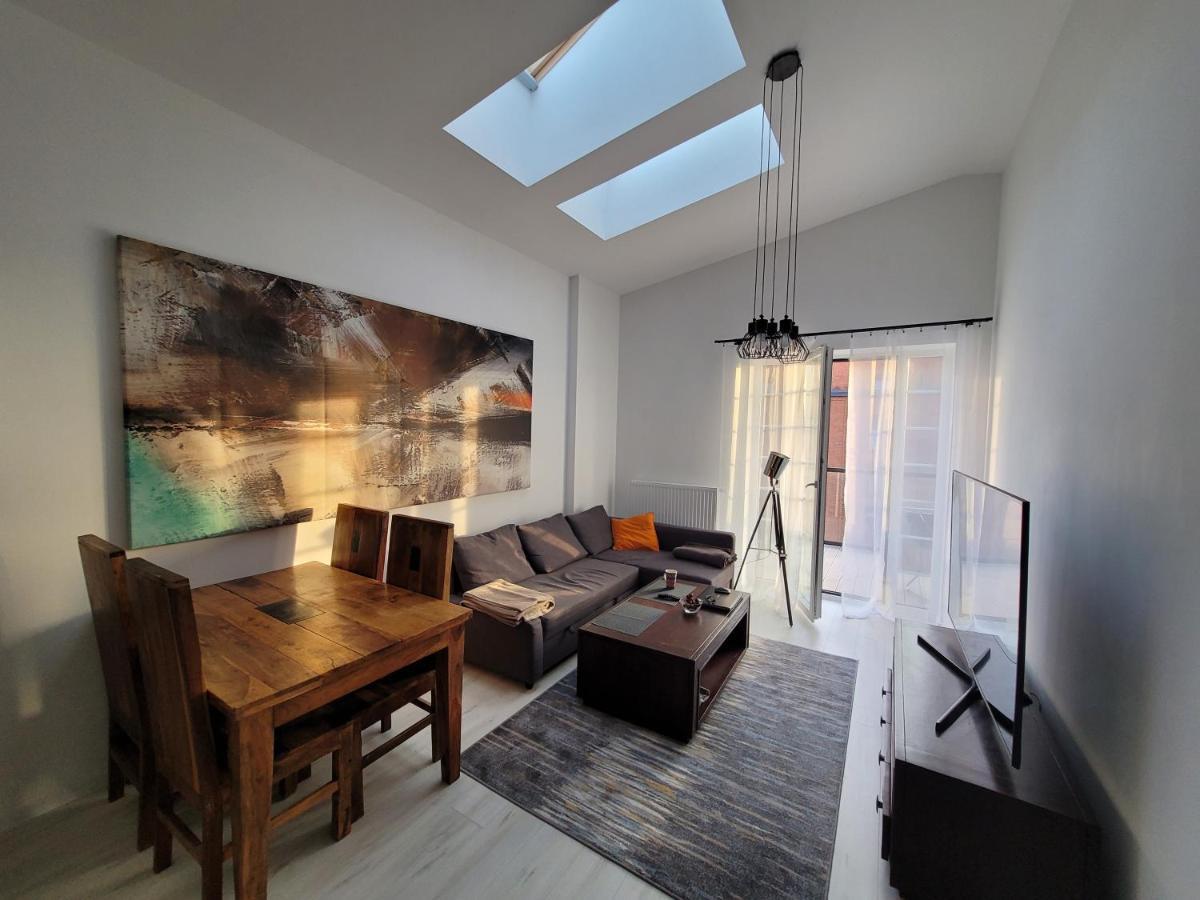 Apartament W Starym Mlynie Loft Rozanka Вроцлав Екстер'єр фото
