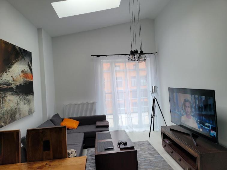 Apartament W Starym Mlynie Loft Rozanka Вроцлав Екстер'єр фото