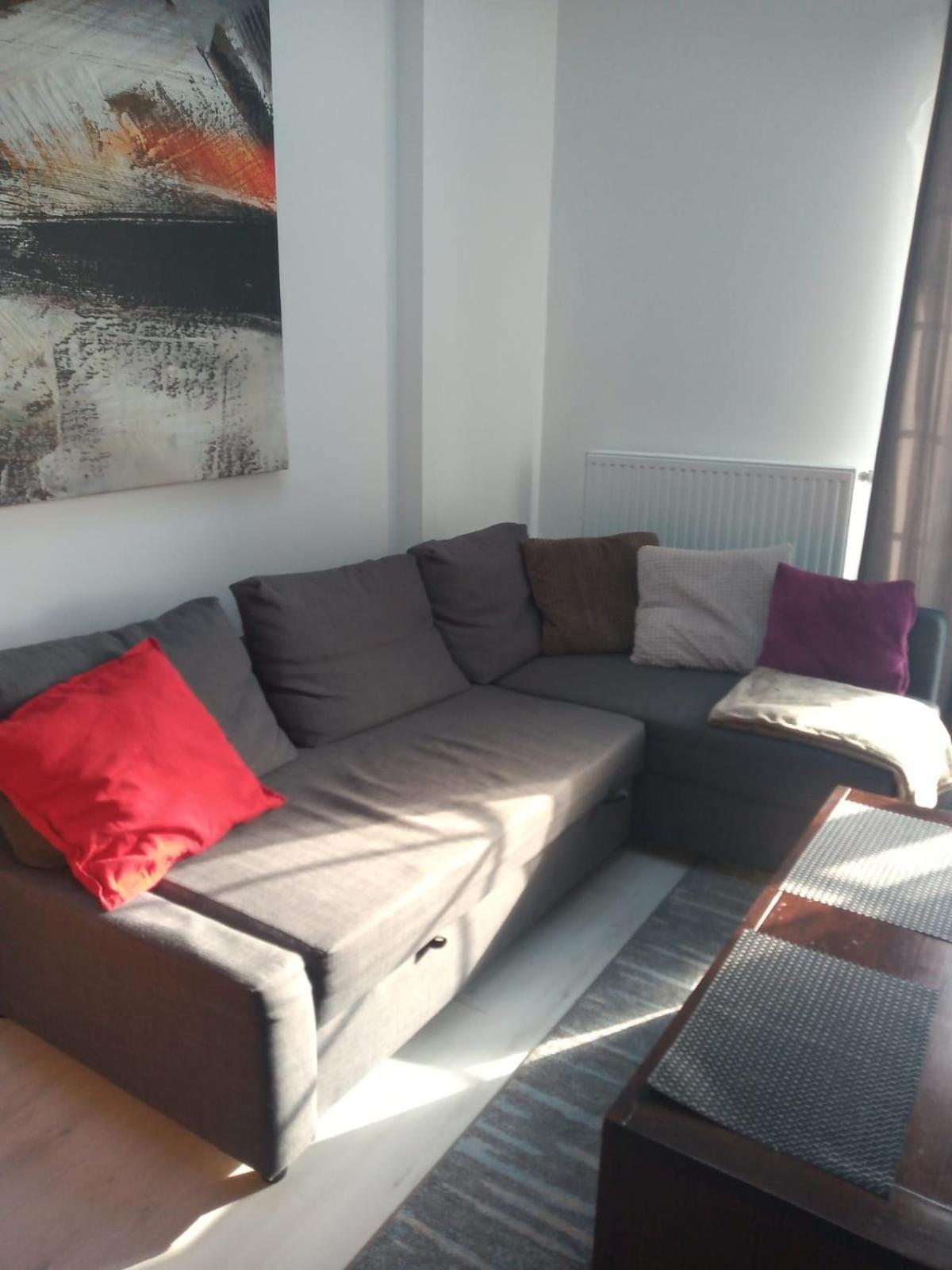 Apartament W Starym Mlynie Loft Rozanka Вроцлав Екстер'єр фото